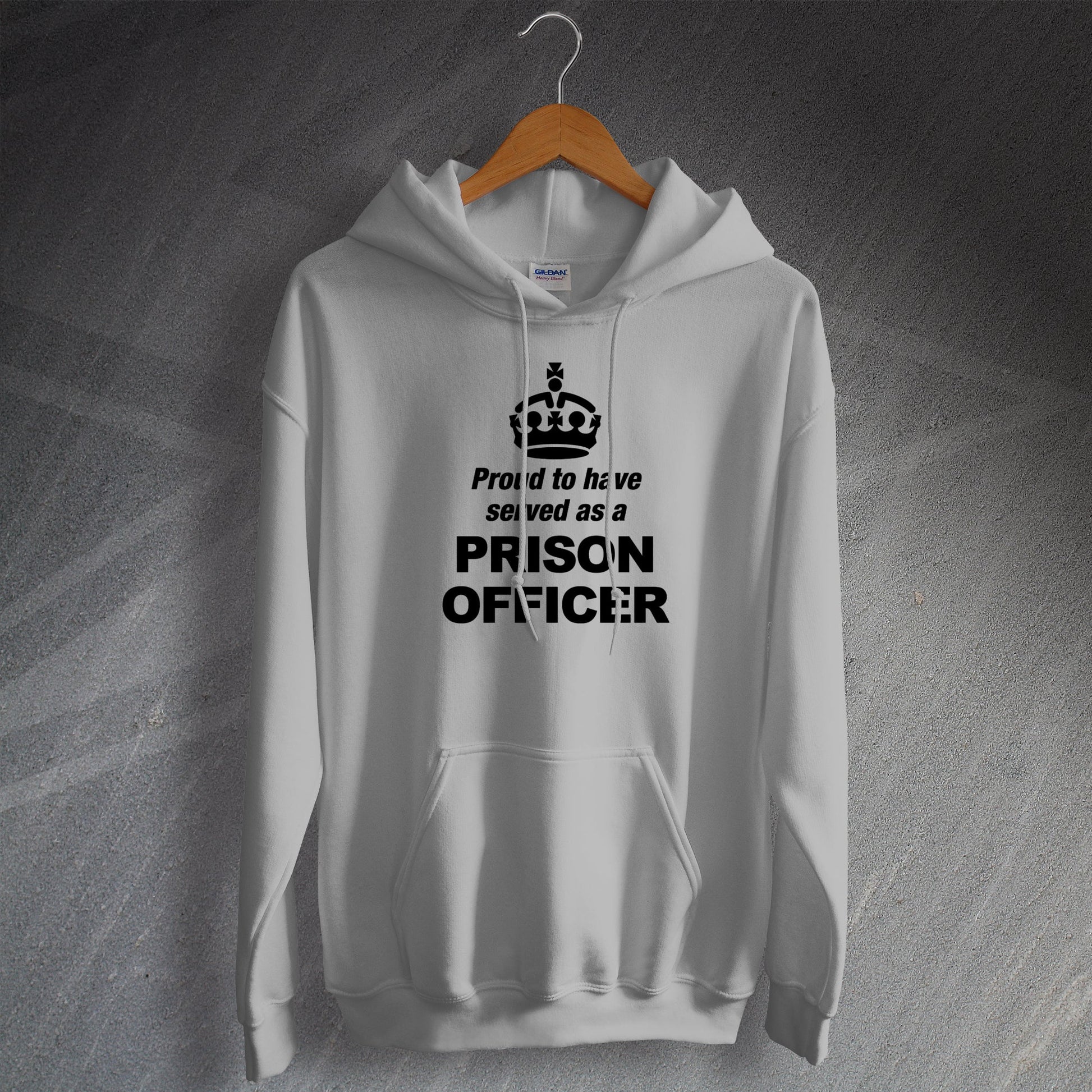 Prison Officer Hoodie