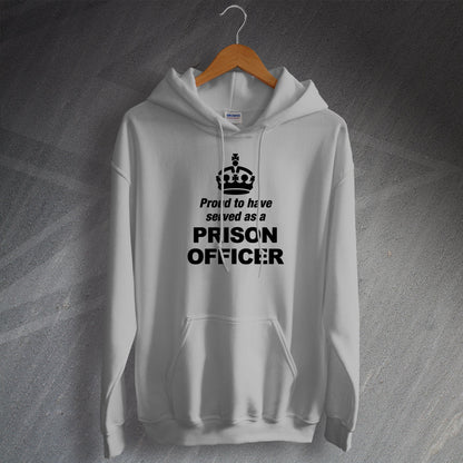 Prison Officer Hoodie