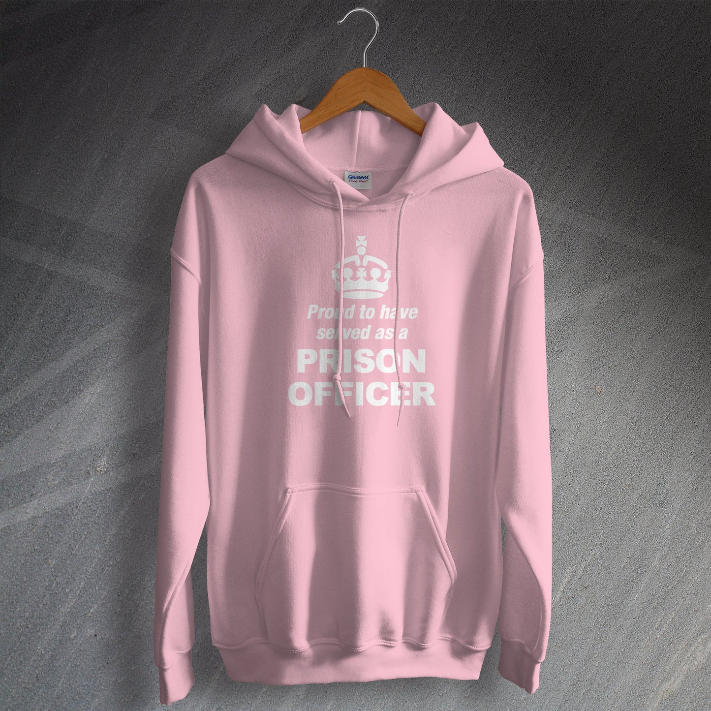 Prison Officer Hoodie