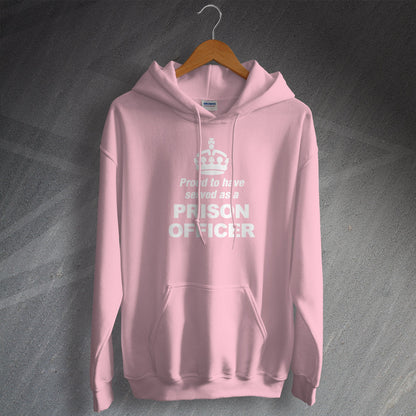 Prison Officer Hoodie