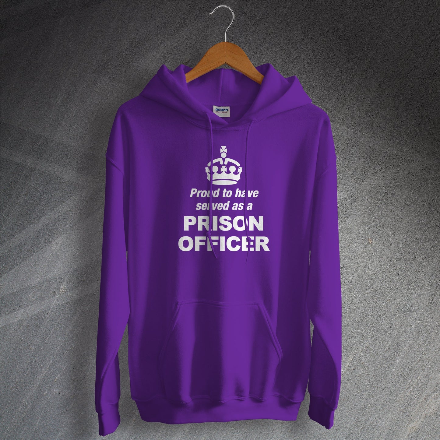 Prison Officer Hoodie