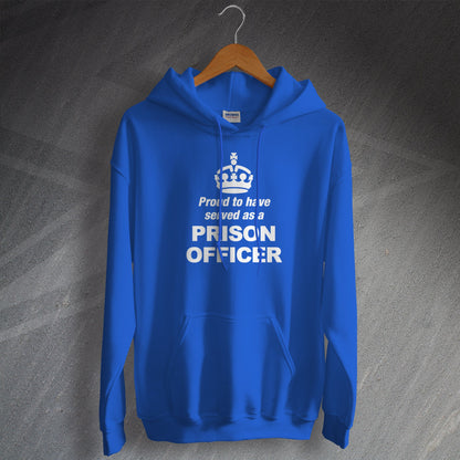 Prison Officer Hoodie
