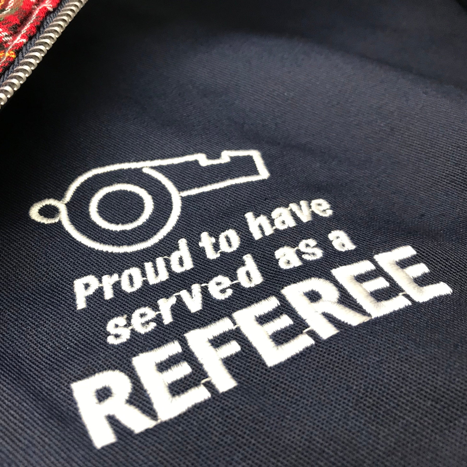 Referee Harrington Jacket