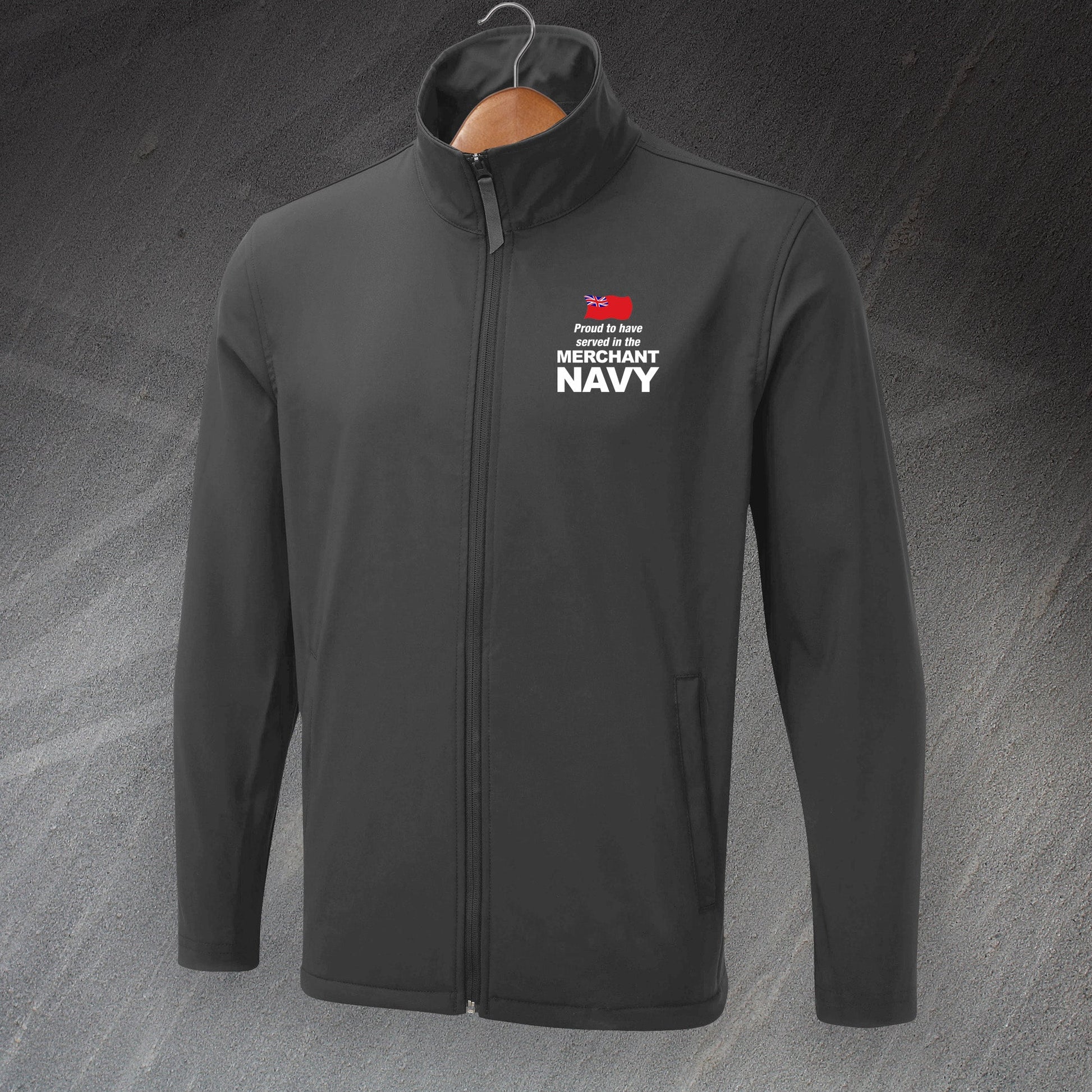 Merchant Navy Waterproof Jacket