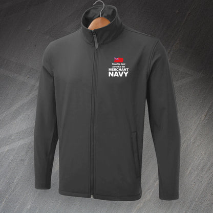 Merchant Navy Waterproof Jacket