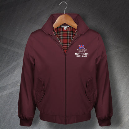 Northern Ireland Service Harrington Jacket