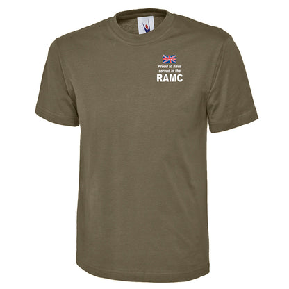 Royal Army Medical Corps T-Shirt