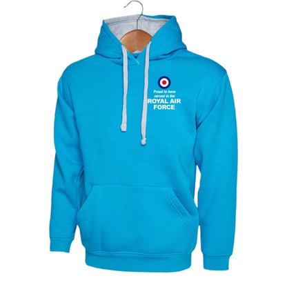 RAF Veteran Hoodie