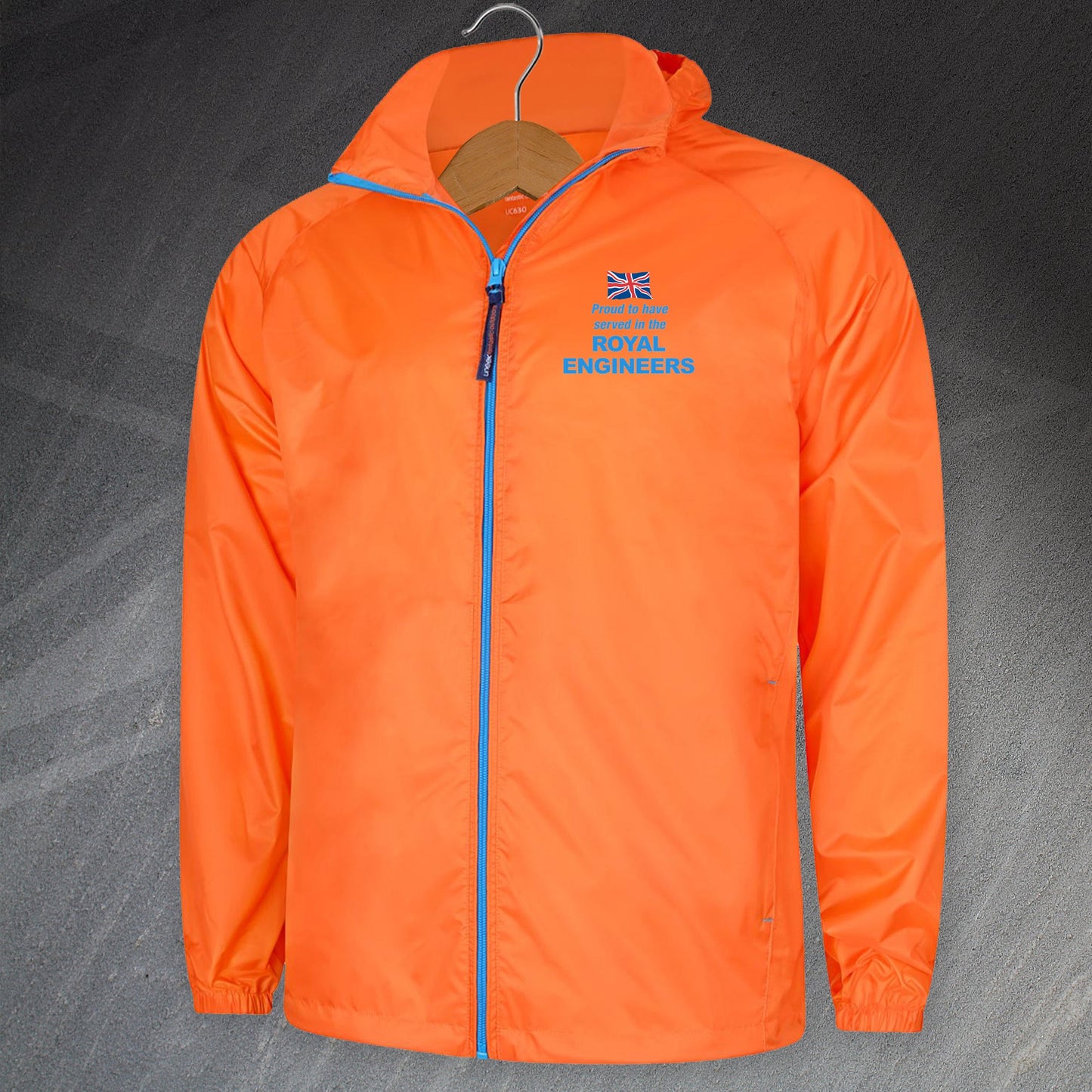 Royal Engineers Active Jacket