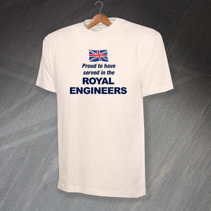 Corps of Royal Engineers T-Shirt