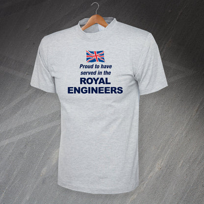 Corps of Royal Engineers T-Shirt