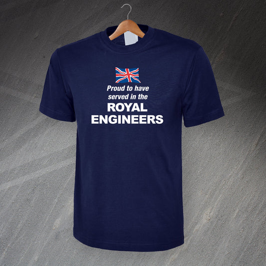 Corps of Royal Engineers T-Shirt