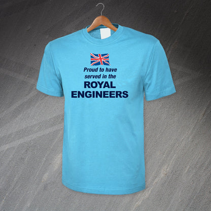 Corps of Royal Engineers T-Shirt