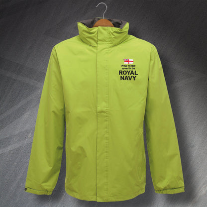 Royal Navy Jacket