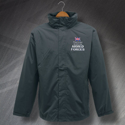 Mens Military Jacket
