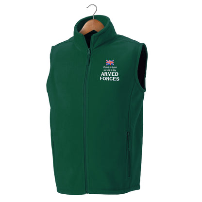 Armed Forces Gilet