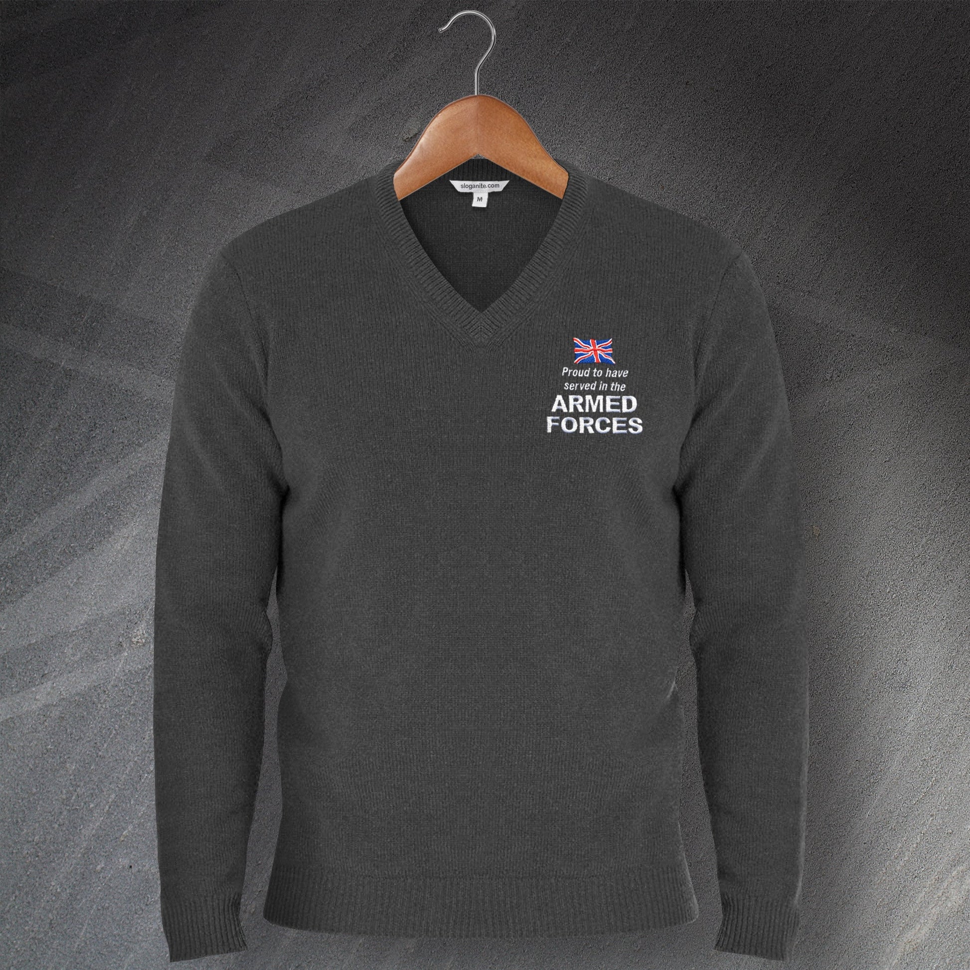 Armed Forces Jumper