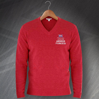 Armed Forces Jumper