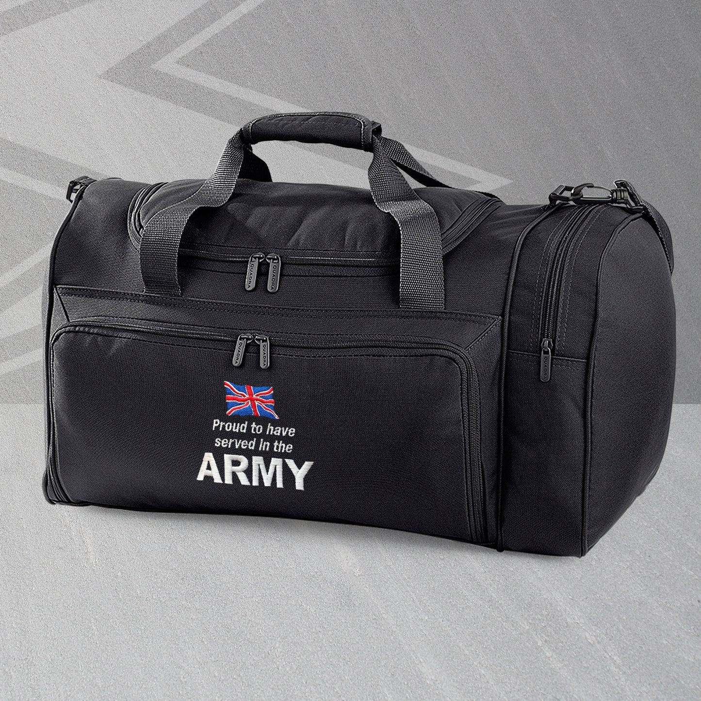 Army Holdall