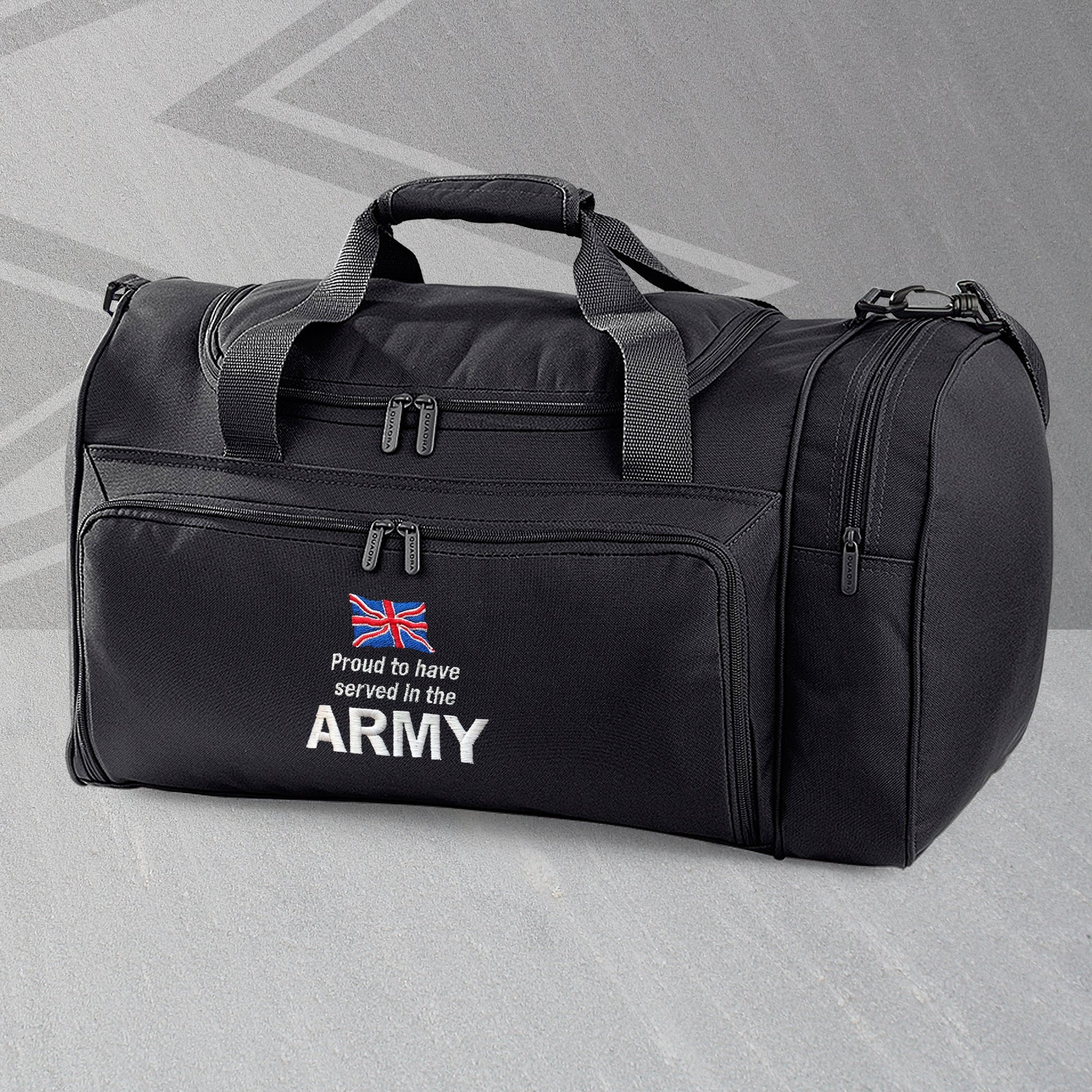 Army Holdall