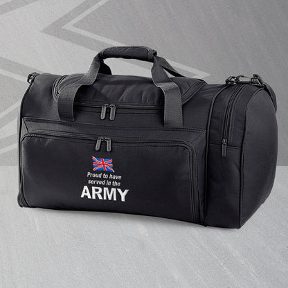 Army Holdall