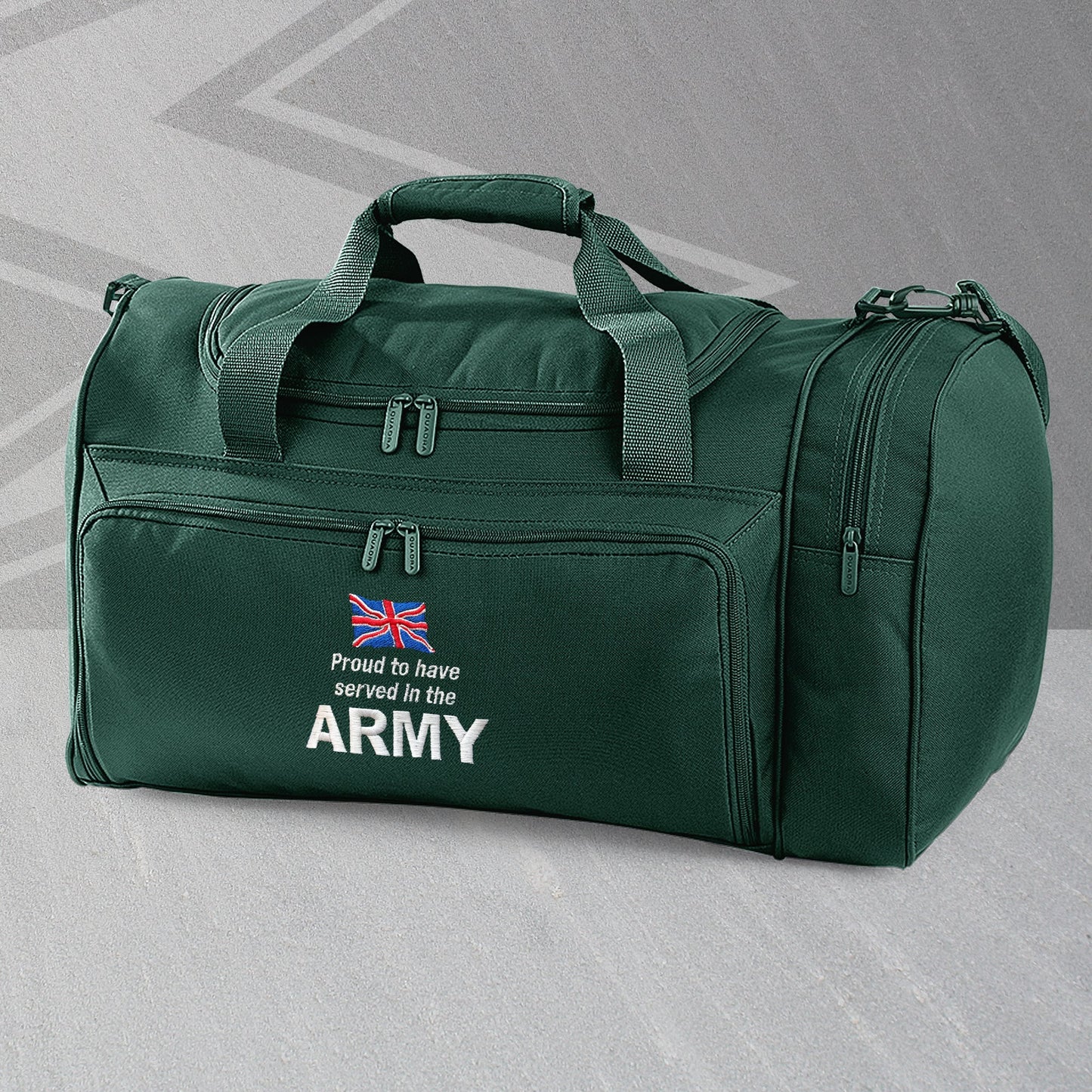 Army Holdall