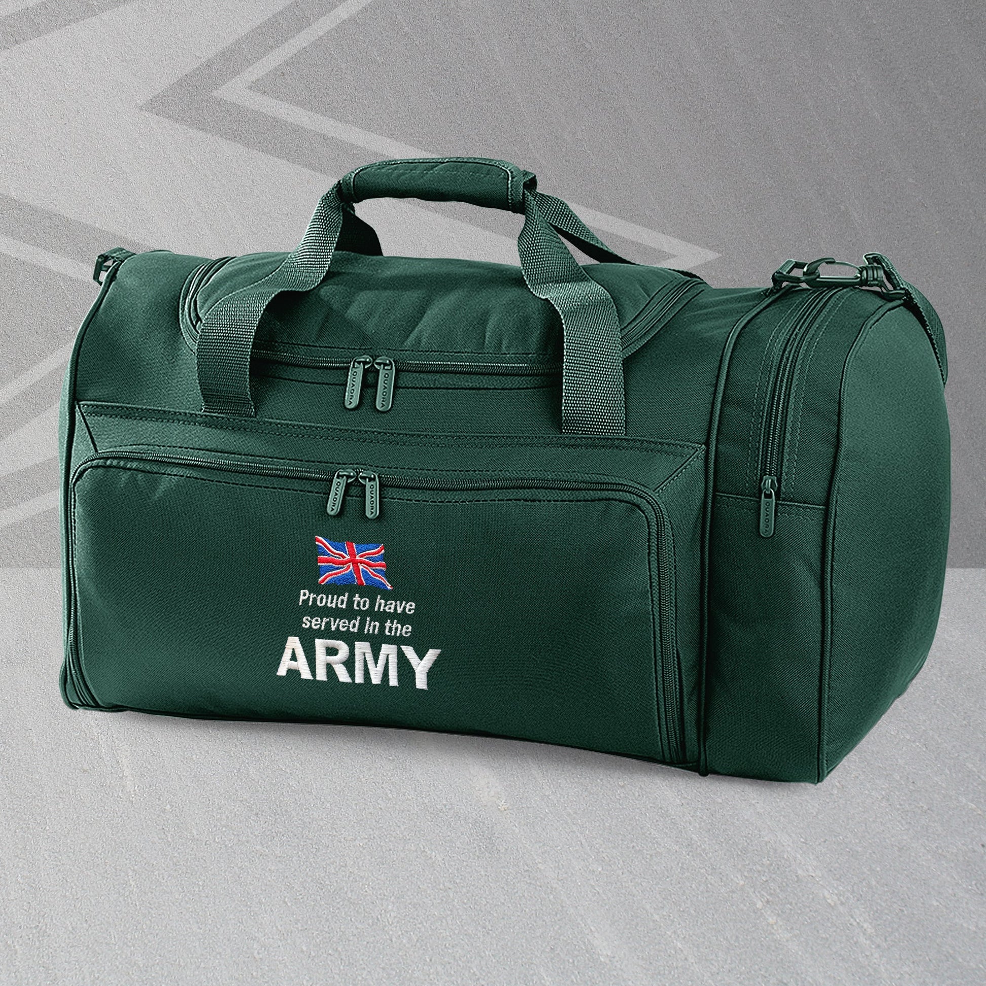 Army Holdall