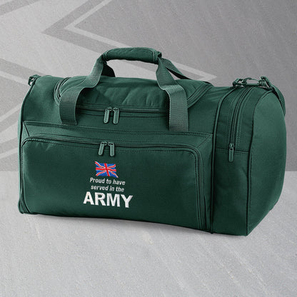 Army Holdall