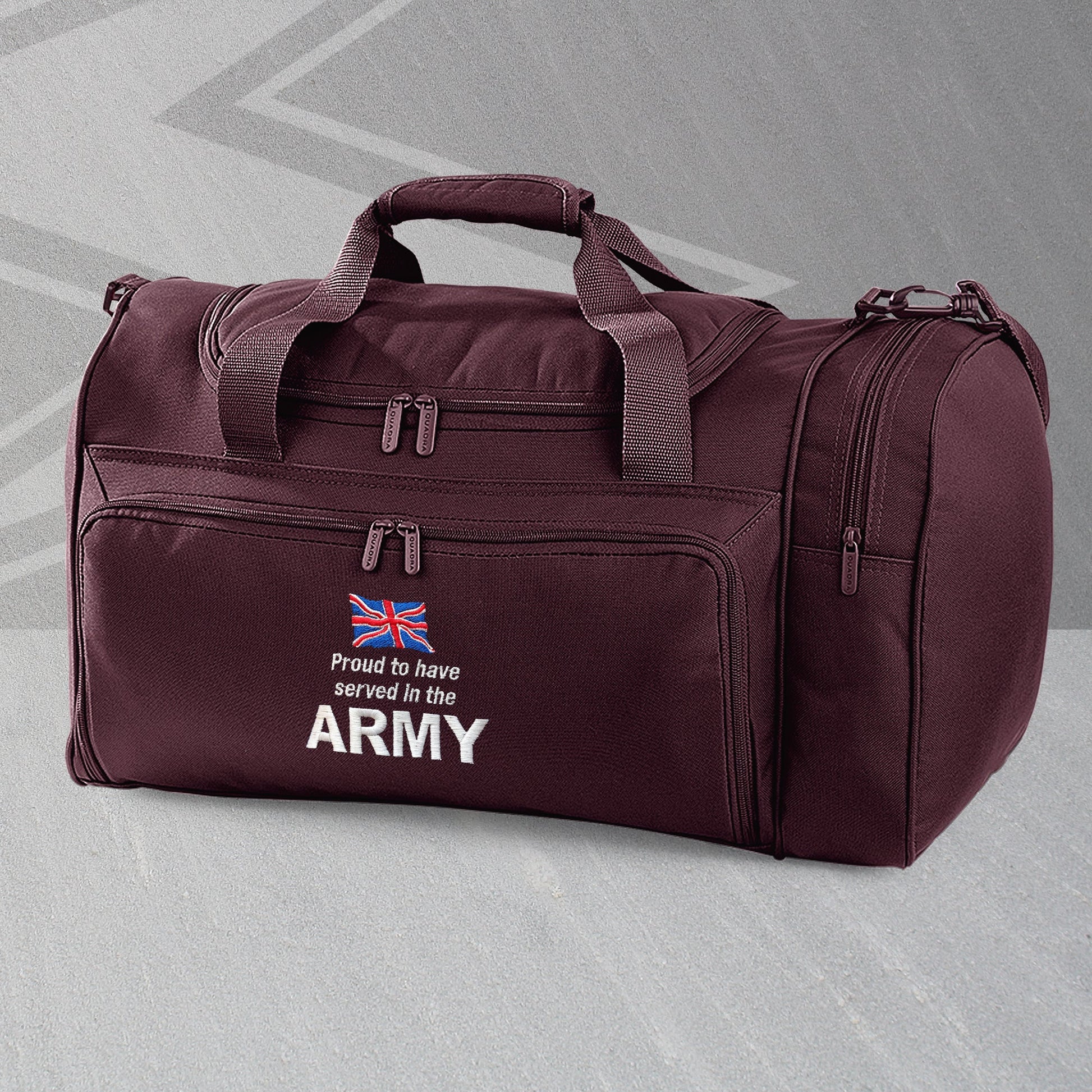 Army Holdall