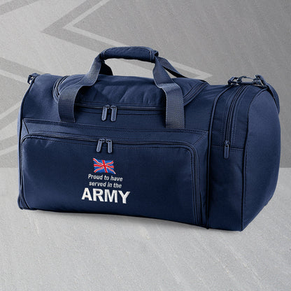 Army Holdall