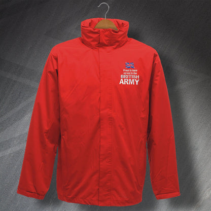 British Army Jacket