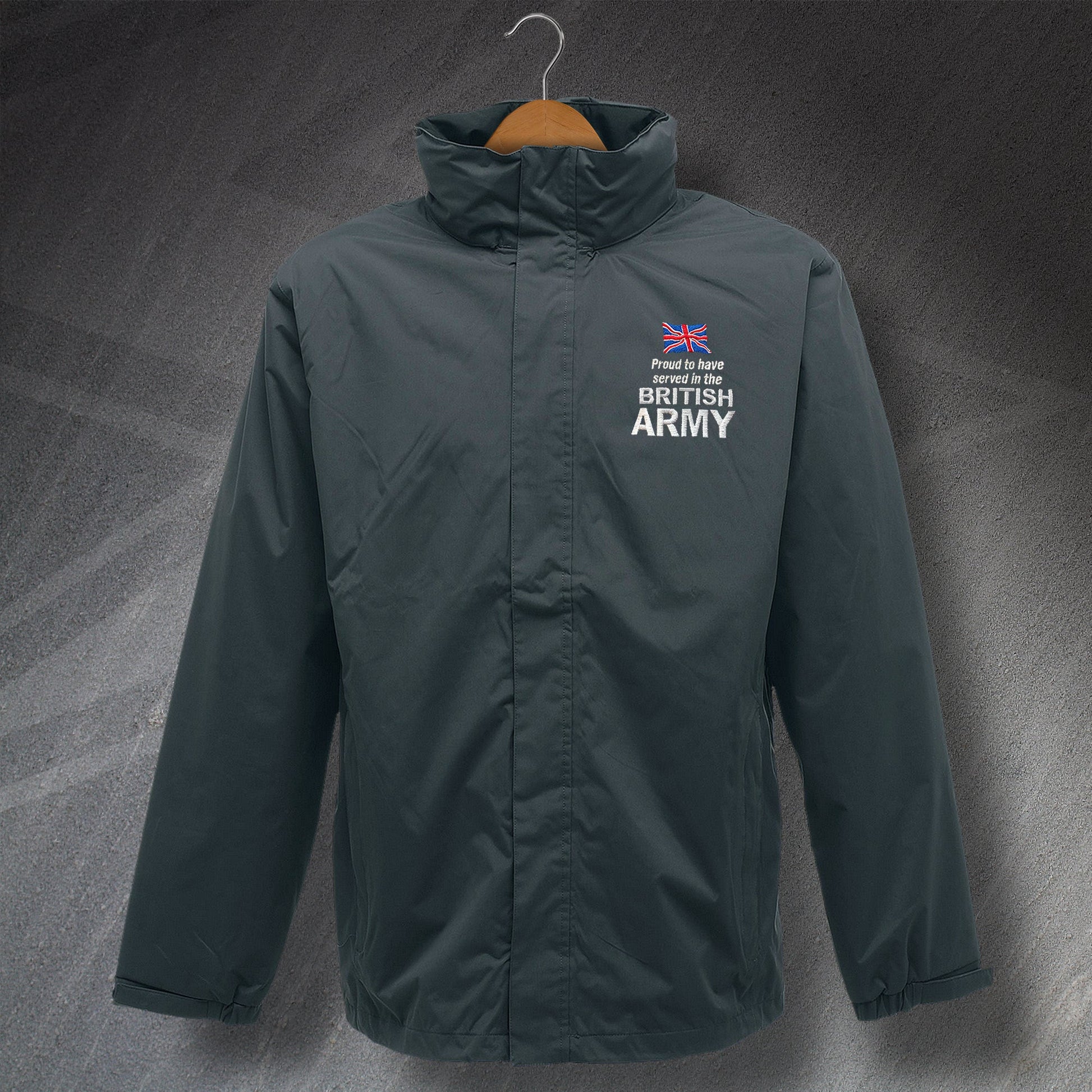British Army Jacket