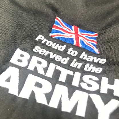 British Army Bodywarmer