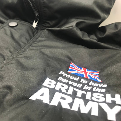 British Army Bodywarmer