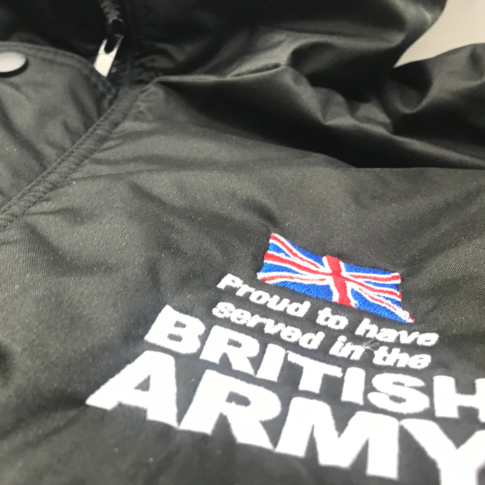 British Army Bodywarmer