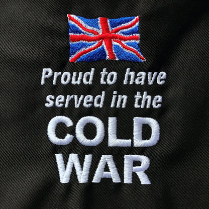 Cold War Badge