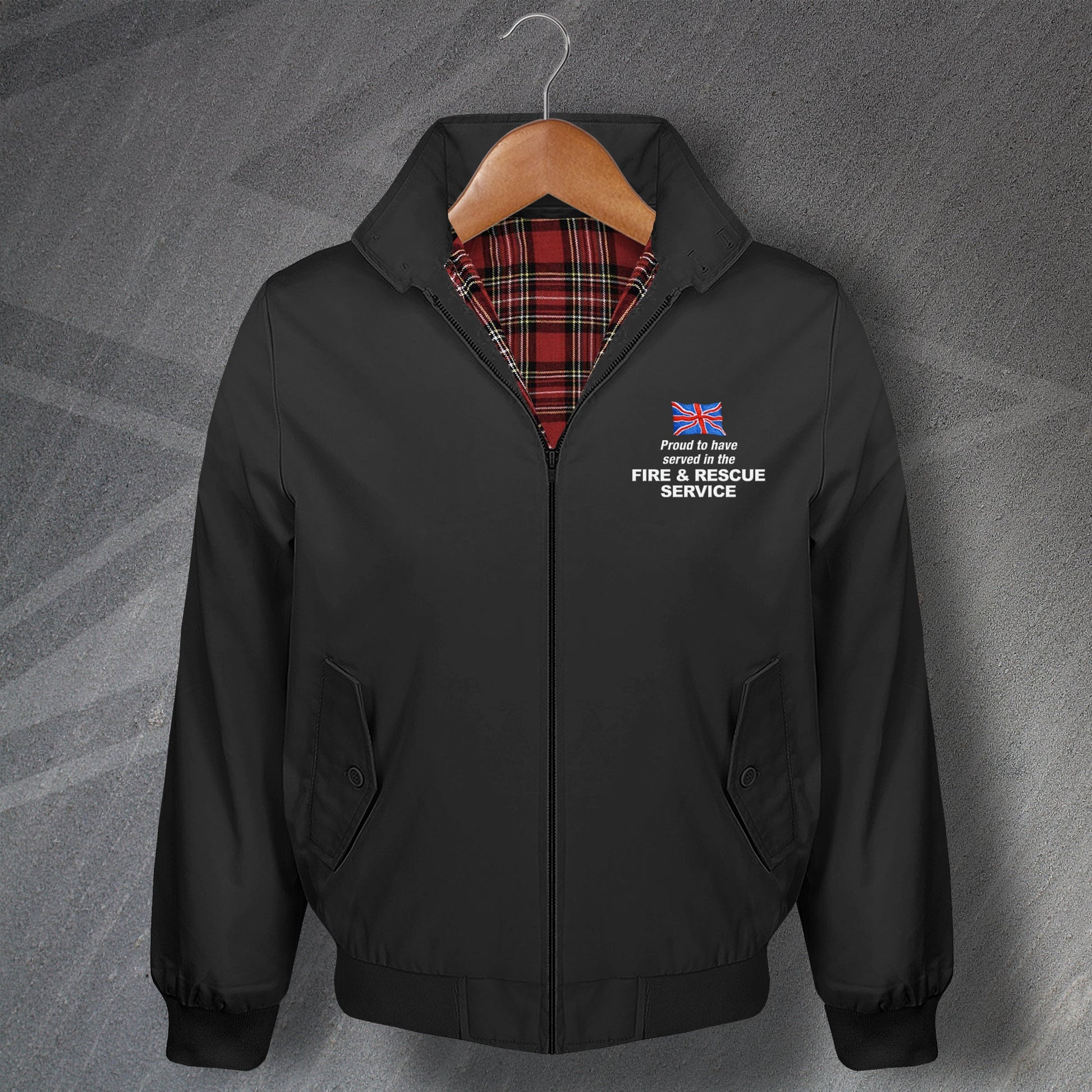 Fire and Rescue Service Jacket