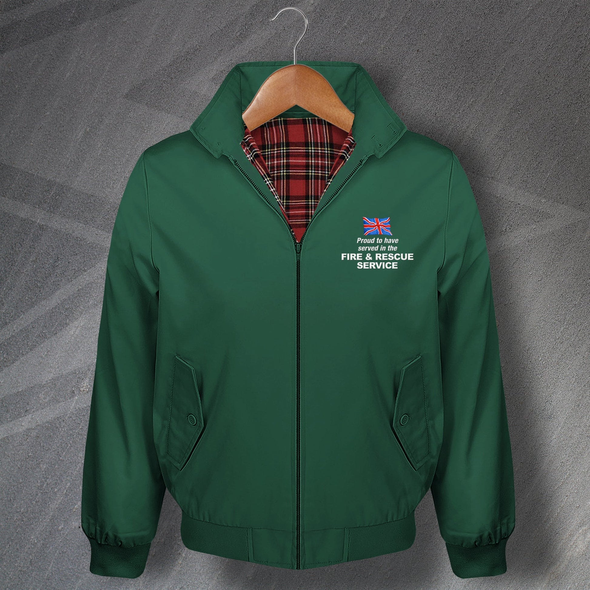 Fire and Rescue Service Jacket