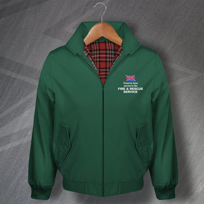 Fire and Rescue Service Jacket