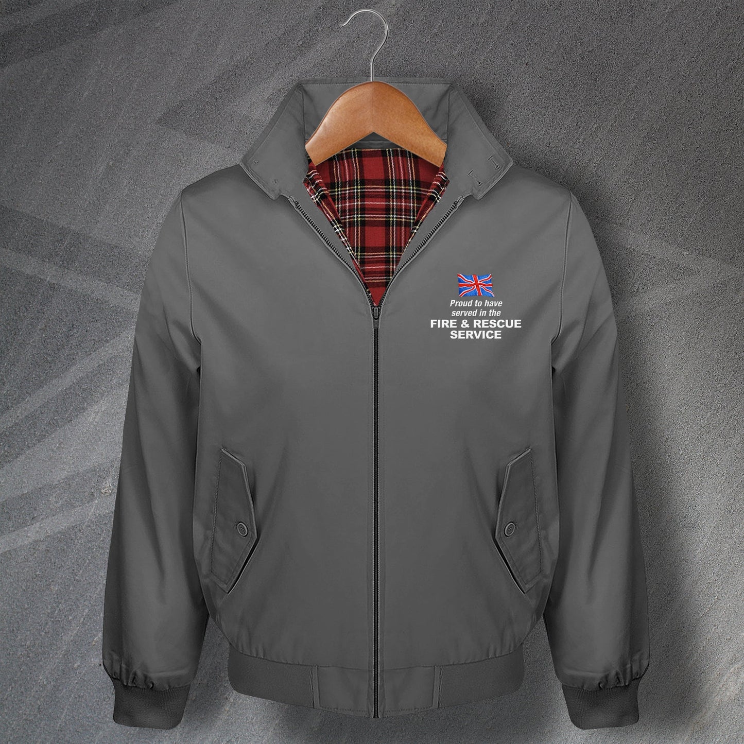 Fire and Rescue Service Jacket