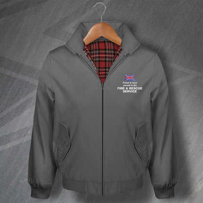 Fire and Rescue Service Jacket