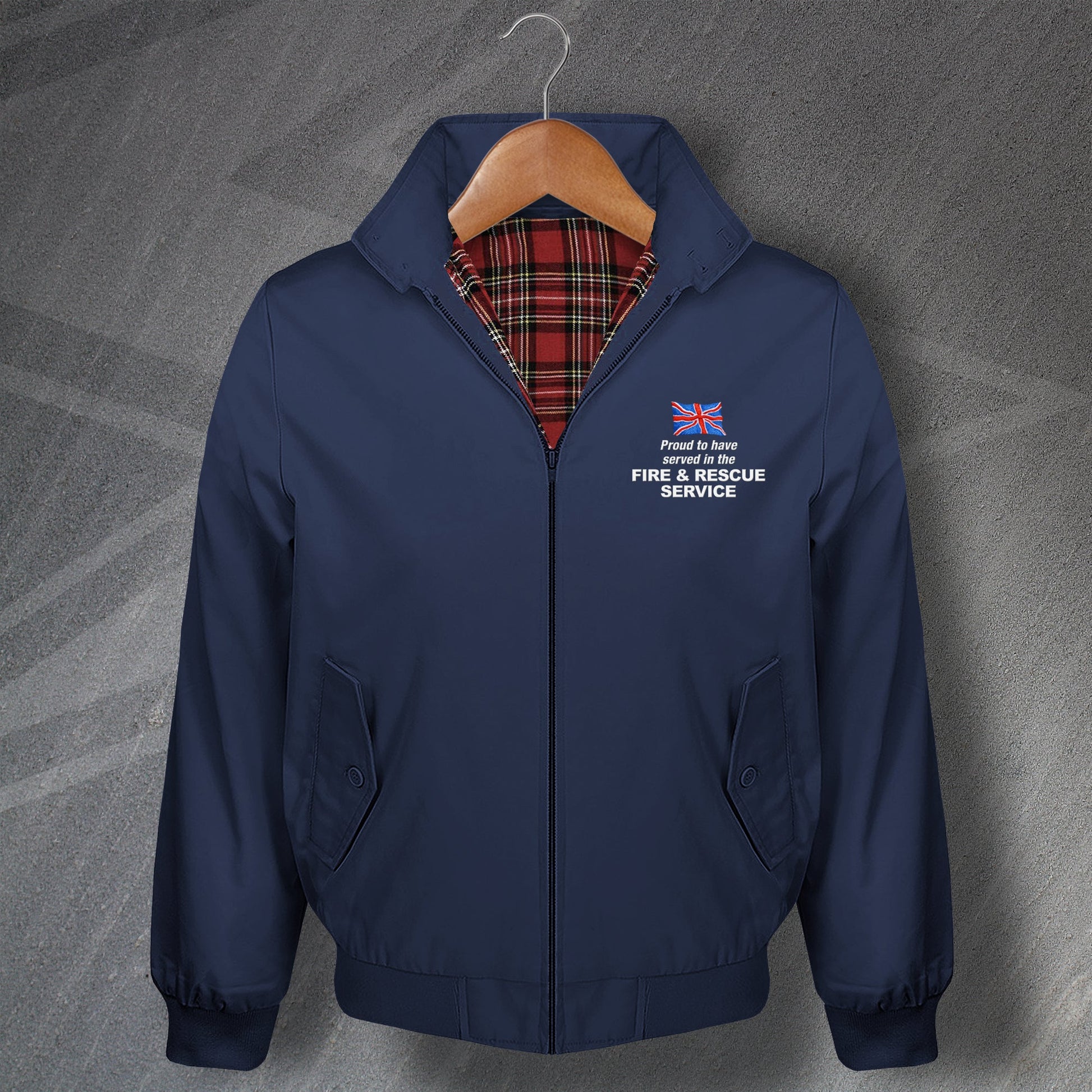 Fire and Rescue Service Jacket