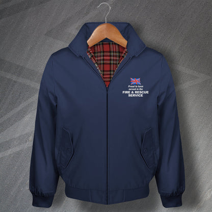 Fire and Rescue Service Jacket