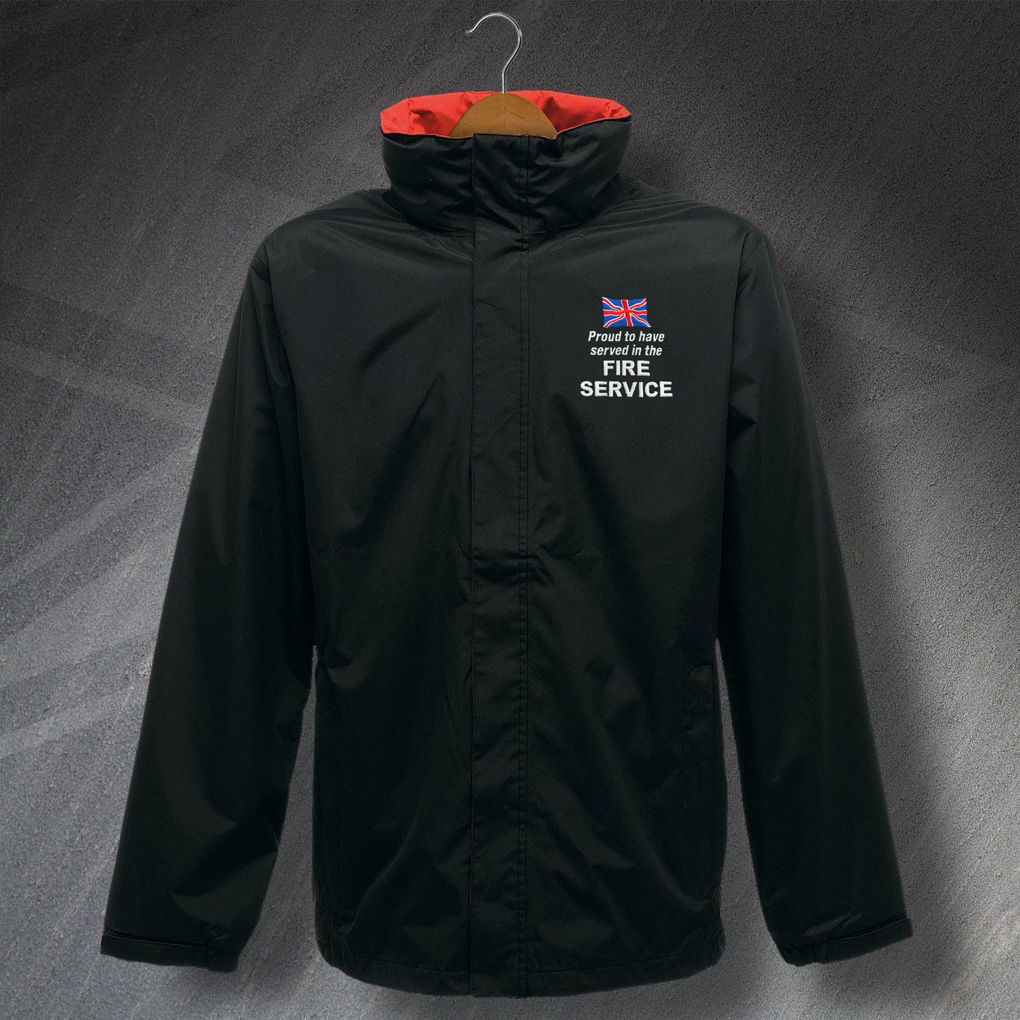 Fire Service Jacket
