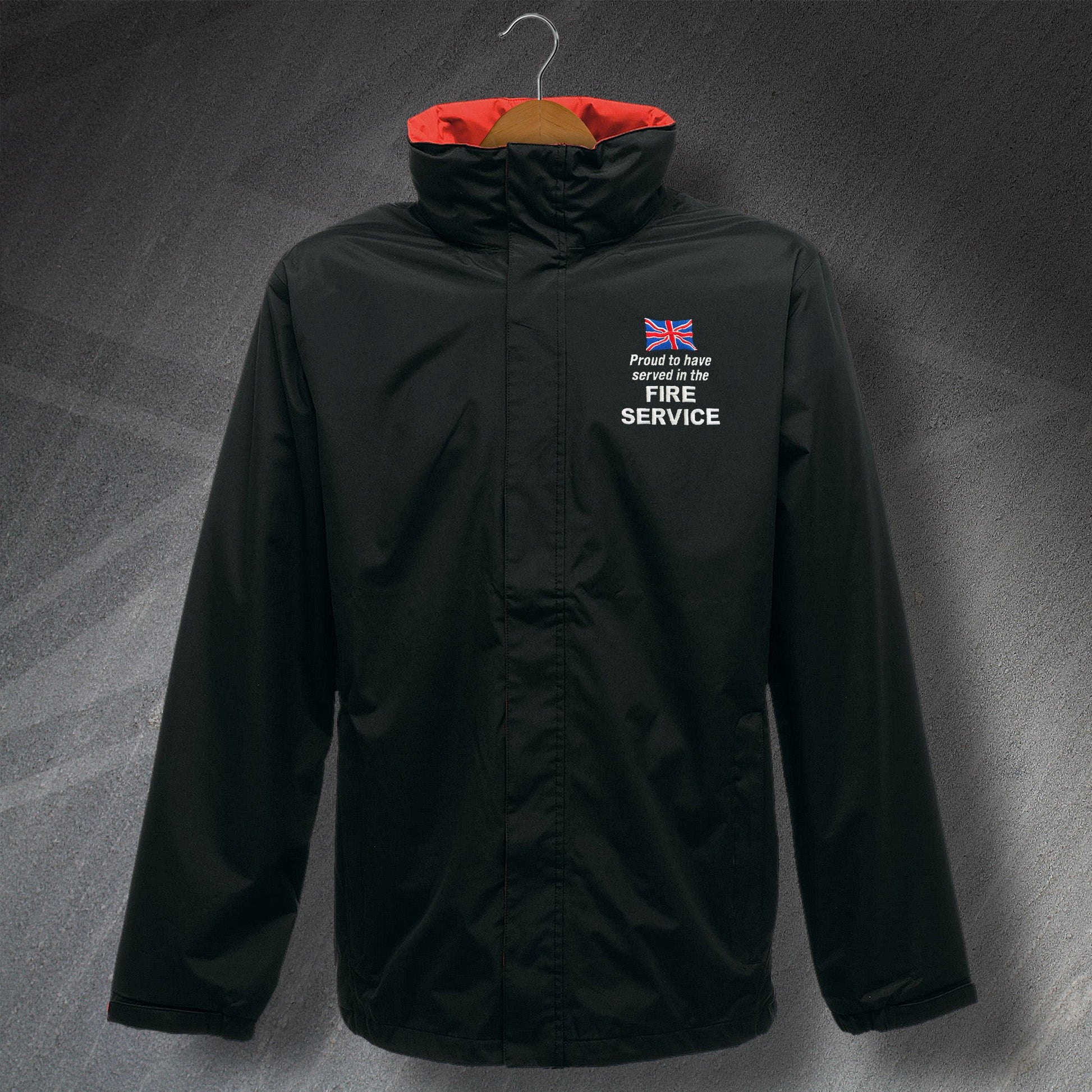 Fire Service Jacket