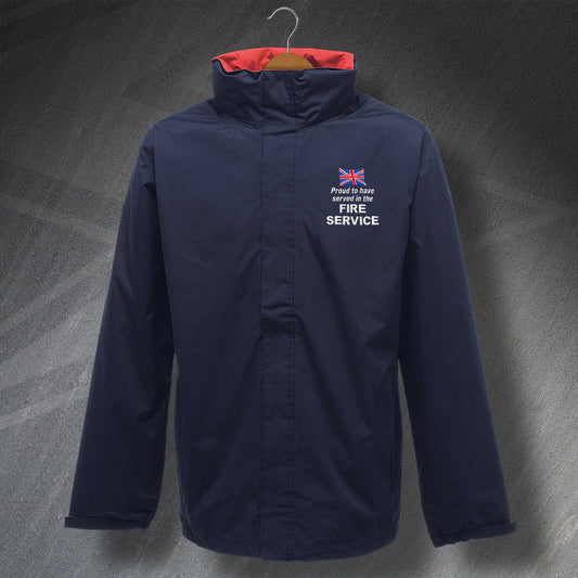 Fire Service Jacket