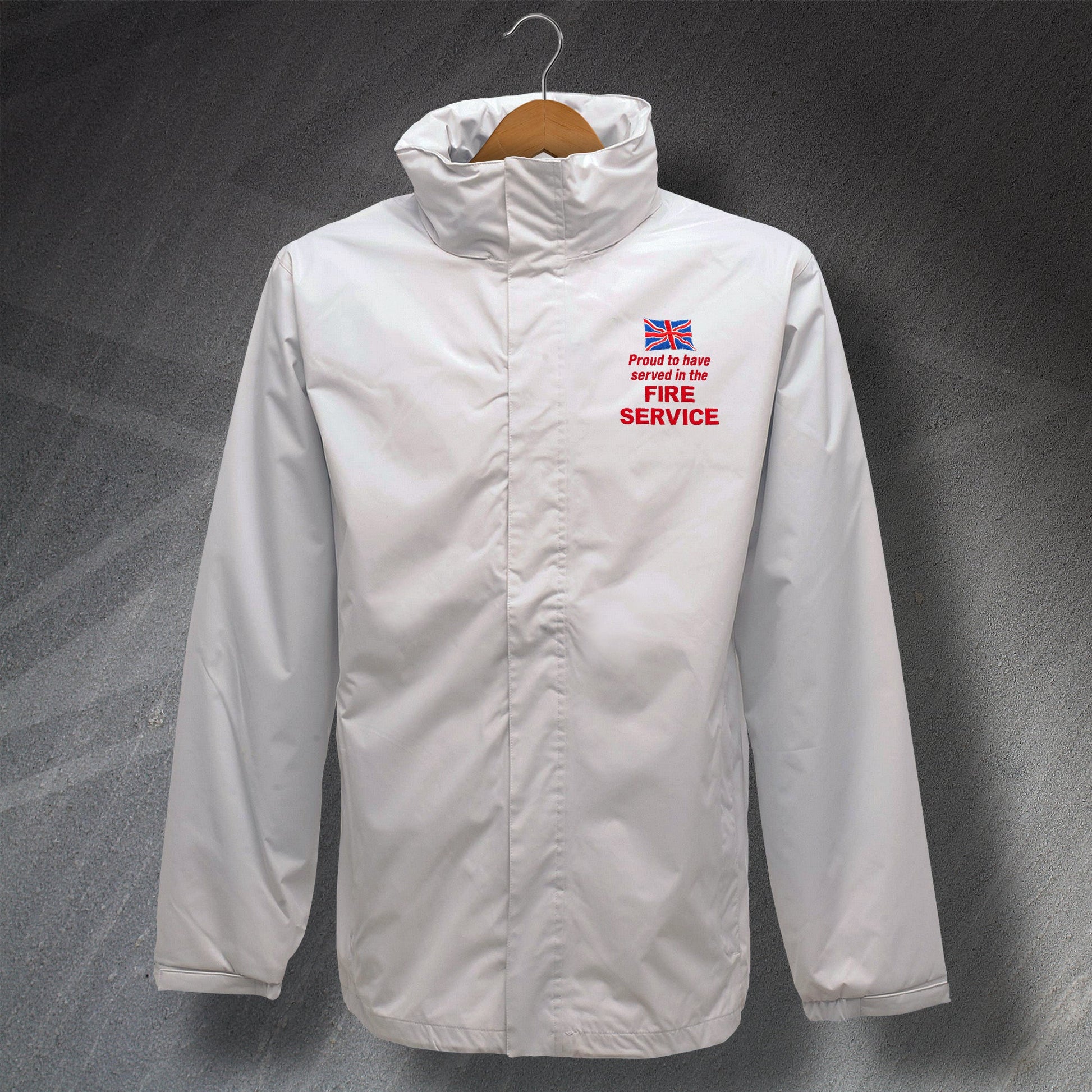 Fire Service Jacket