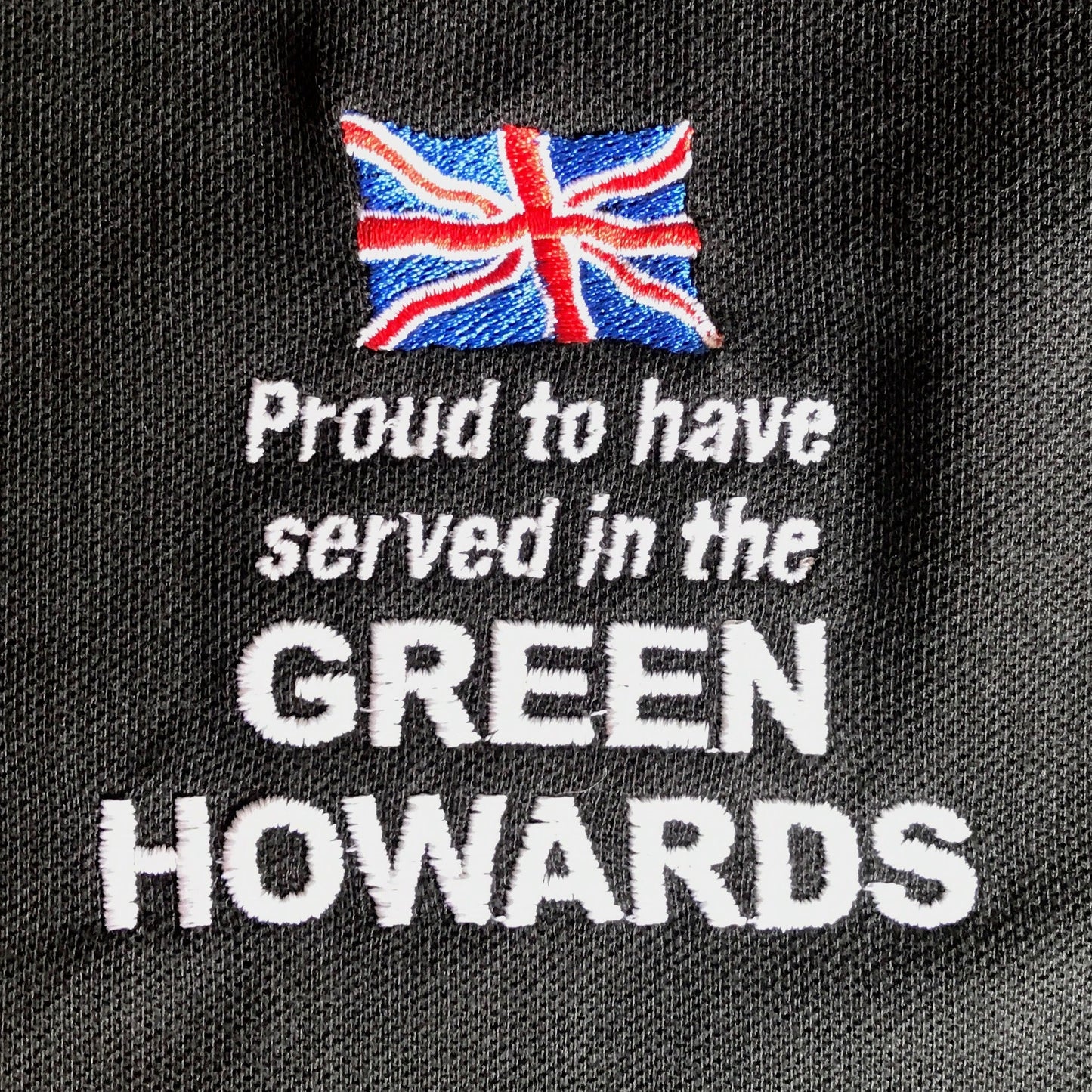 Green Howards Polo Shirt
