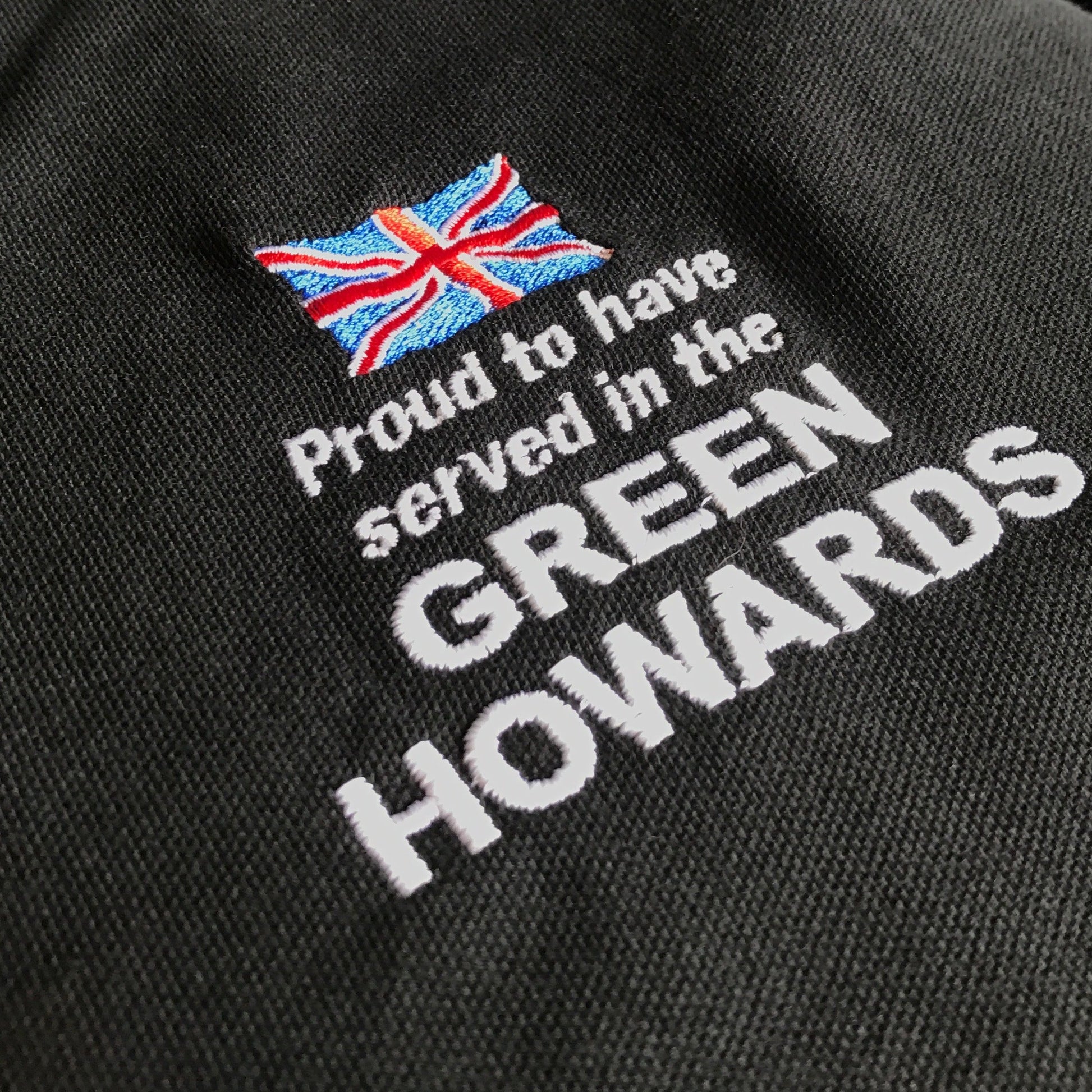 Green Howards Polo Shirt