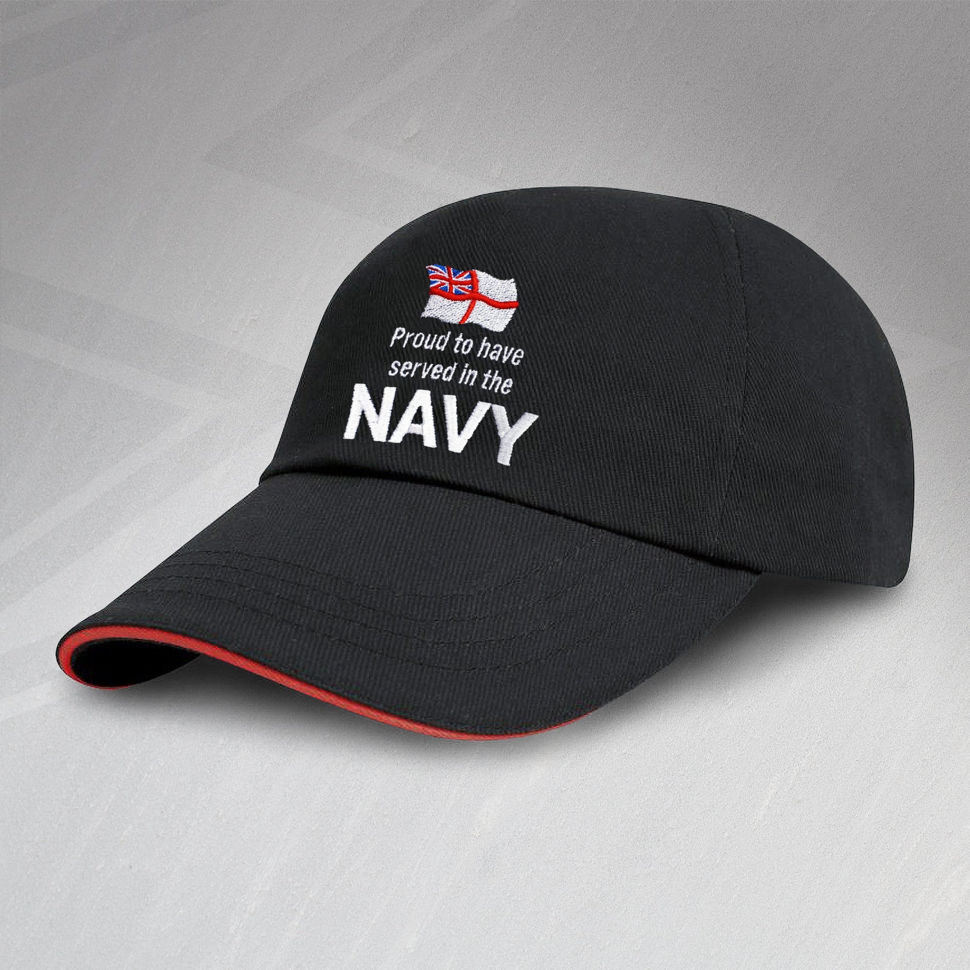 Navy Baseball Cap